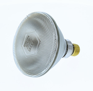 Lampe infrarouge 150W - Bartscher 9 Lampe infrarouge 150W Bartscher - référence E0D0200INFRAWH150