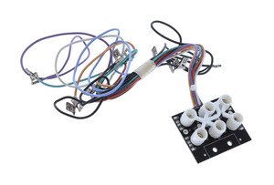 Lampes témoins, 5 pièces Lampes témoins, 5 pièces Bartscher - référence E015567020