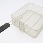 Panier à friture M900 - 22l - avec poignée - grand - Maxima