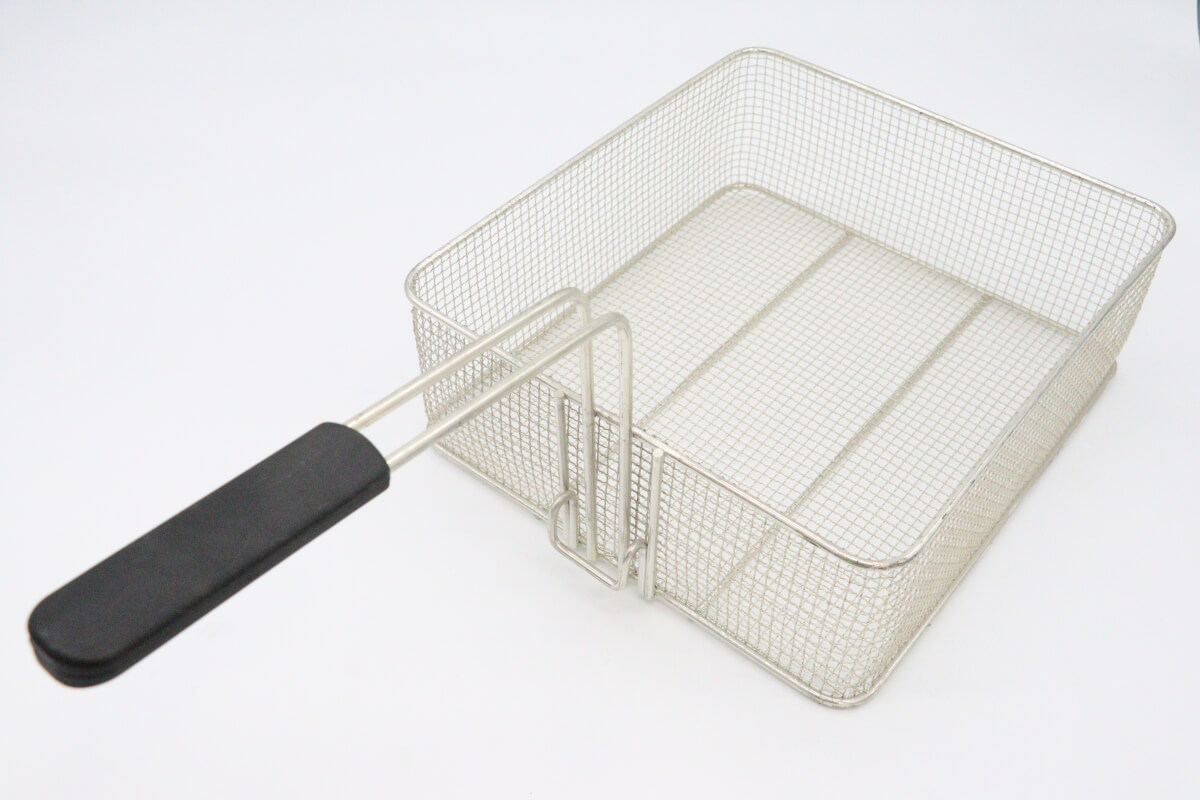 Panier à friture M900 - 22l - avec poignée - grand Panier à friture M900 - 22l - avec poignée - grand - Maxima – Image 1