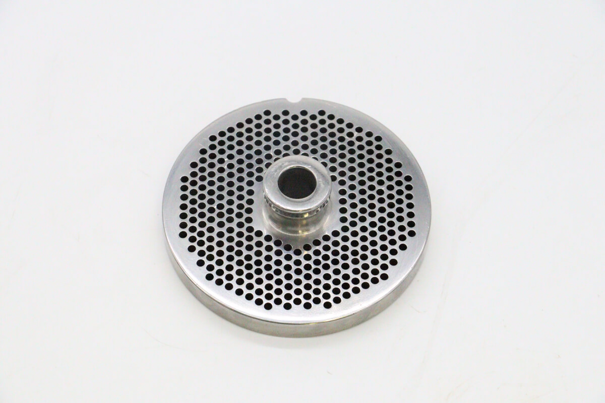 Meat Mincer #32 - Grinding Plate 3 mm Meat Mincer #32 - Grinding Plate 3 mm - Maxima – Image 1
