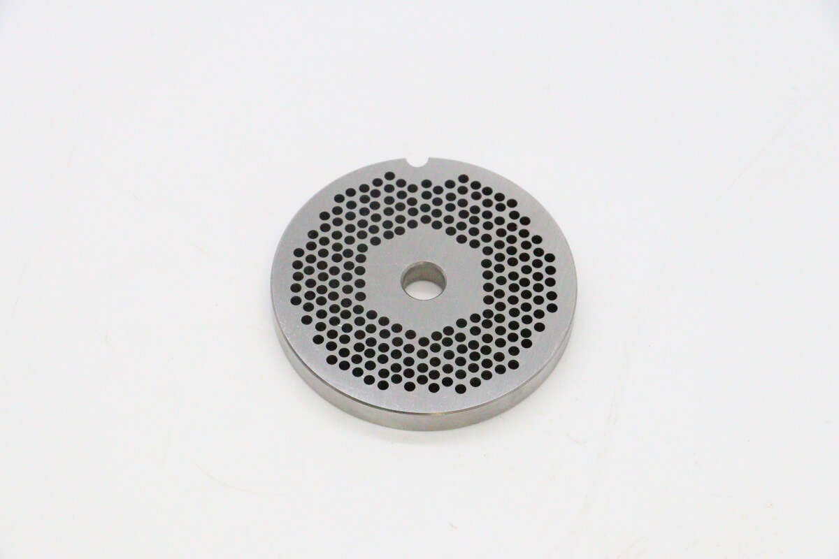 Meat Mincer #22 - Grinding Plate 3 mm Meat Mincer #22 - Grinding Plate 3 mm - Maxima – Image 1