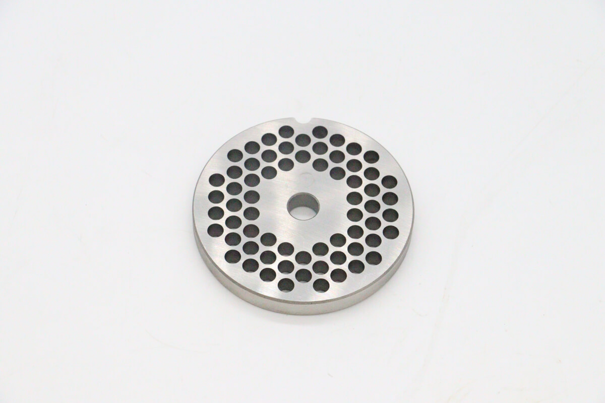 Meat Mincer #22 - Grinding Plate 6 mm Meat Mincer #22 - Grinding Plate 6 mm - Maxima – Image 1