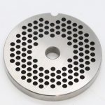 Meat Mincer #22 - Grinding Plate 4 mm - Maxima