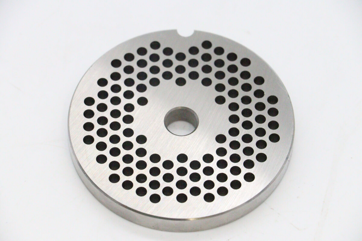 Meat Mincer #22 - Grinding Plate 4 mm Meat Mincer #22 - Grinding Plate 4 mm - Maxima – Image 1