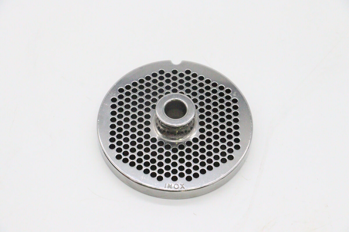 Meat Mincer #32 - Grinding Plate 4 mm Meat Mincer #32 - Grinding Plate 4 mm - Maxima – Image 1
