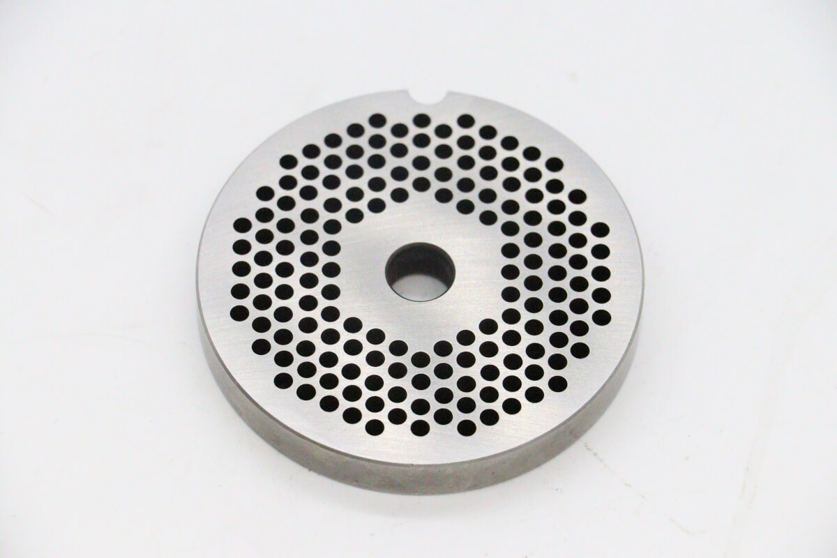 Meat Mincer #12 - Grinding Plate 3 mm Meat Mincer #12 - Grinding Plate 3 mm - Maxima – Image 1