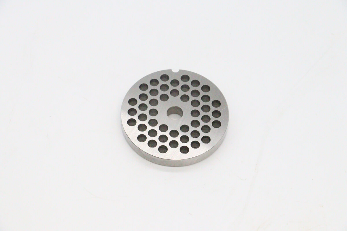 Meat Mincer #12 - Grinding Plate 4 mm Meat Mincer #12 - Grinding Plate 4 mm - Maxima – Image 1