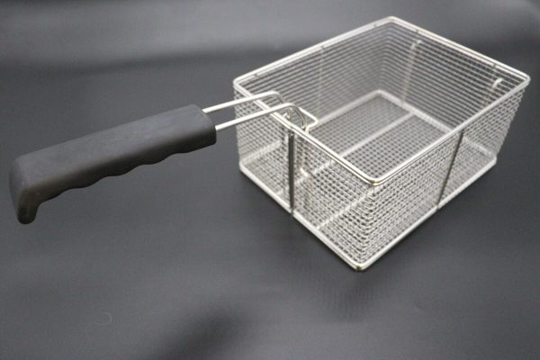 Panier à friture - 11l - avec poignée - Maxima 1 Panier à friture - 11l - avec poignée - Maxima