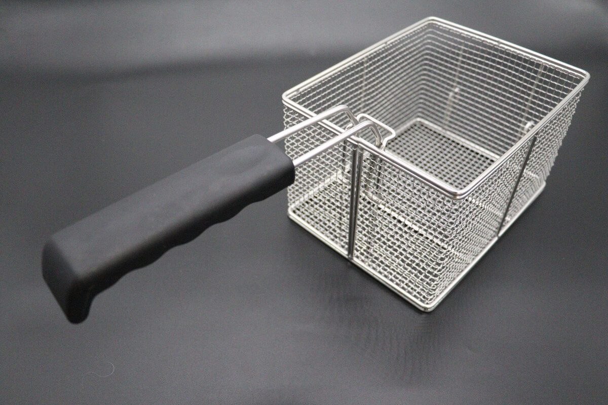 FRYER 8L - Frying Basket Complete FRYER 8L - Frying Basket Complete - Maxima – Image 1