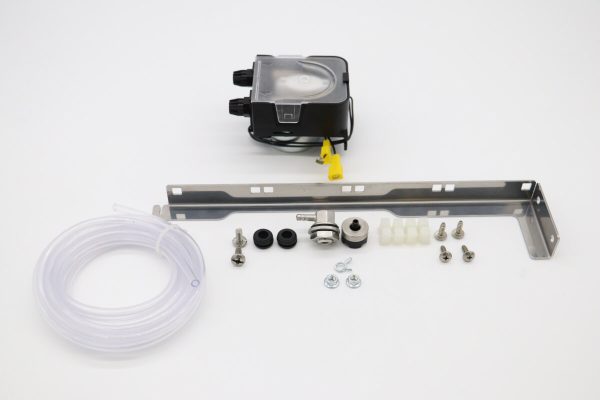 Kit de distribution de détergent - pour lave-batterie 56x63cm et 70x70cm - Maxima 2 Kit de distribution de détergent - pour lave-batterie 56x63cm et 70x70cm - Maxima
