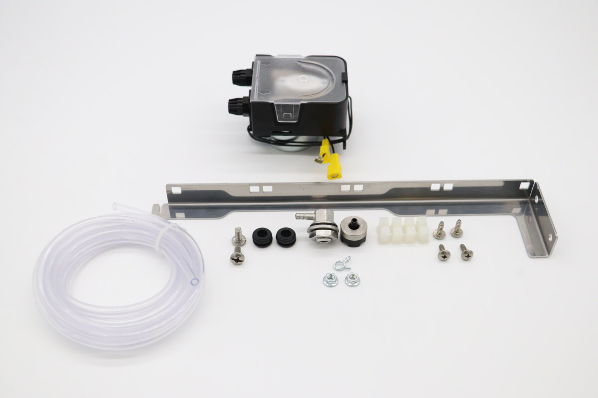 Kit de distribution de détergent - pour lave-batterie 56x63cm et 70x70cm Kit de distribution de détergent - pour lave-batterie 56x63cm et 70x70cm - Maxima – Image 1