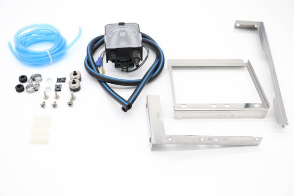 Kit distributeur de produit de rinçage - pour lave-pots 56x63cm et 70x70cm - Maxima 1 Kit distributeur de produit de rinçage - pour lave-pots 56x63cm et 70x70cm - Maxima