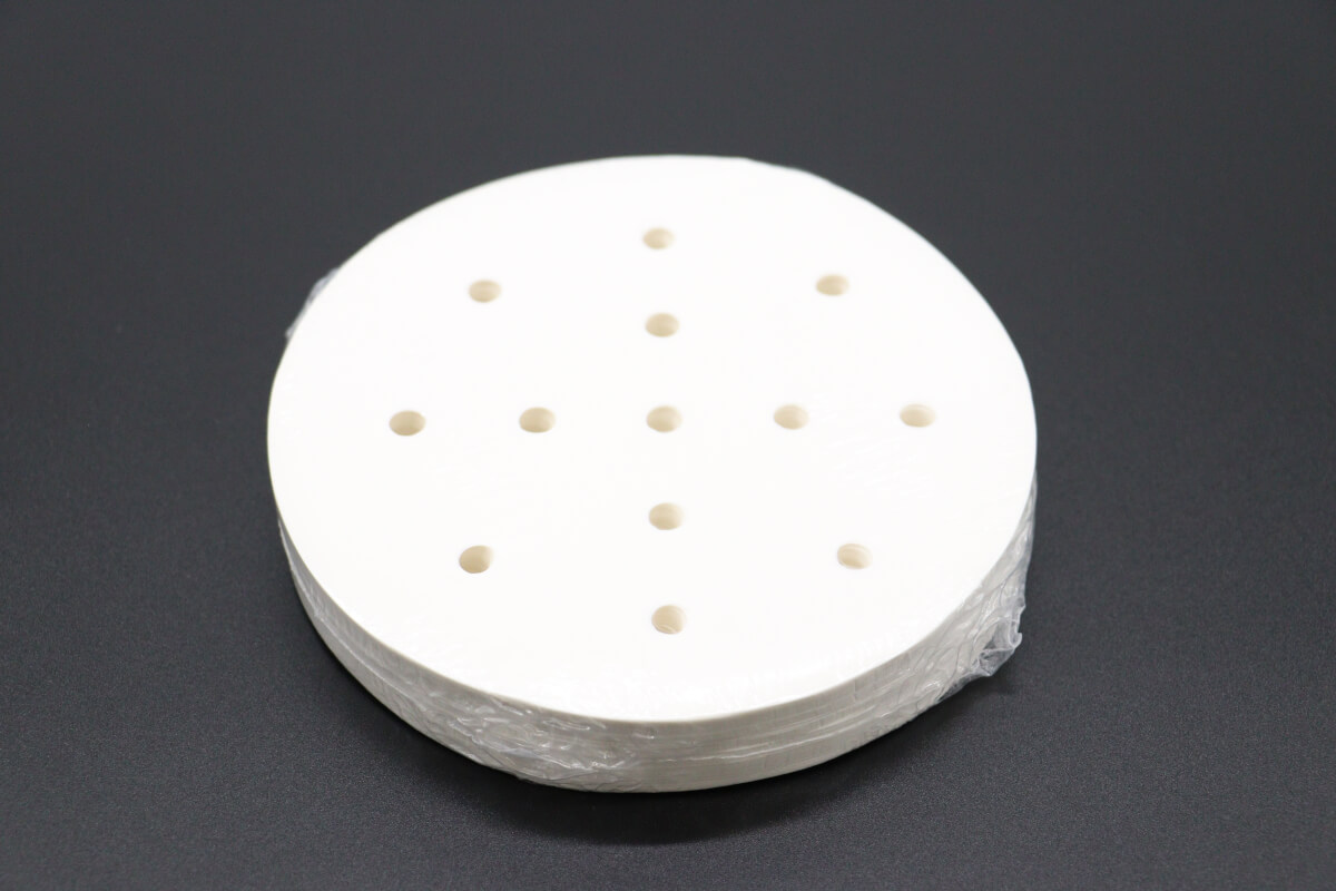 Feuilles à hamburger 130 mm - Papier blanc - 500 pièces Feuilles à hamburger 130 mm - Papier blanc - 500 pièces - Maxima – Image 1