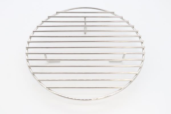 Stainless Steel Grill Plate 27cm - Maxima 8 Stainless Steel Grill Plate 27cm - Maxima
