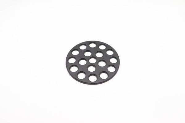 Grille à charbon de bois Ø 13 pouces/33 cm - Maxima 9 Grille à charbon de bois Ø 13 pouces/33 cm - Maxima