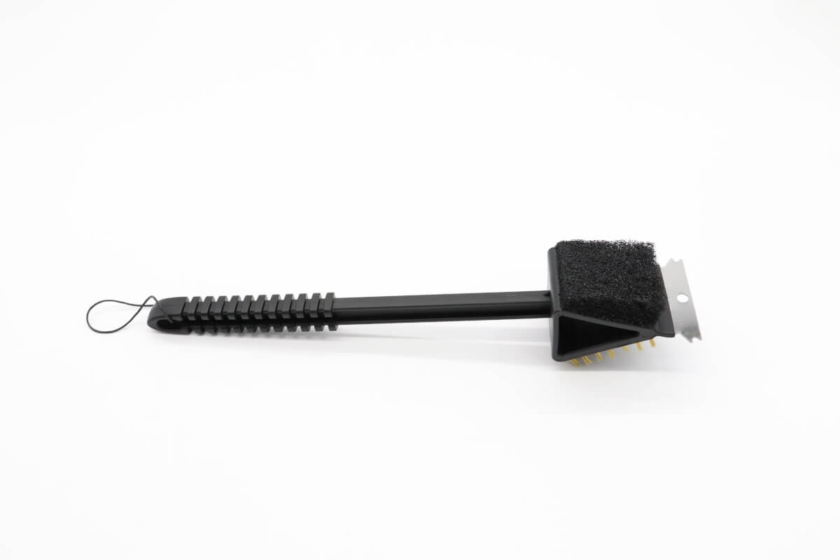 Brosse de nettoyage pour barbecue Brosse de nettoyage pour barbecue - Maxima – Image 1
