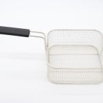 Panier à friture M600 - 10l - avec poignée - Maxima