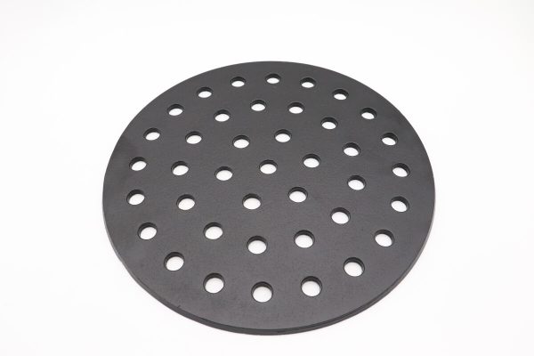 Grille à charbon de bois Ø 26 pouces/66 cm - Maxima 17 Grille à charbon de bois Ø 26 pouces/66 cm - Maxima