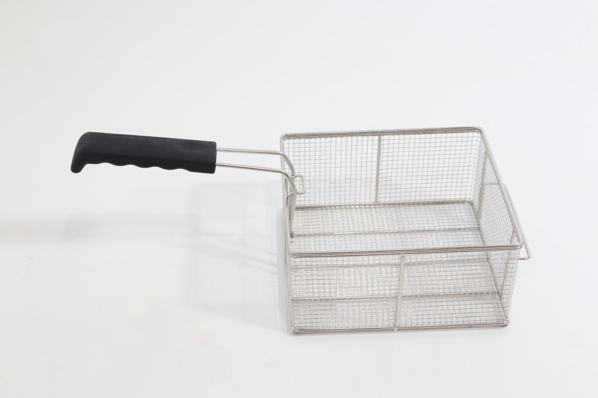 FRYER 16L WITH CABINET - Frying Basket Complete FRYER 16L WITH CABINET - Frying Basket Complete - Maxima – Image 1