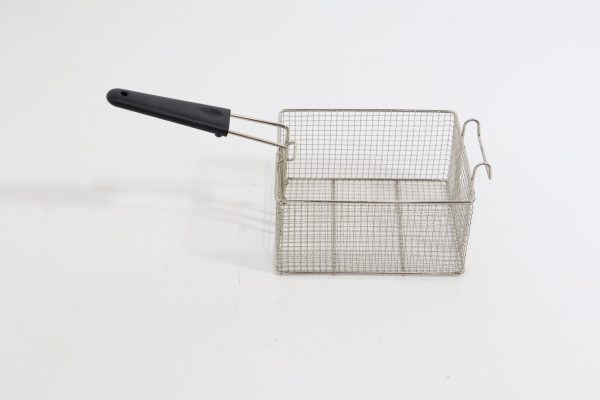 Panier à friture - 6l - avec poignée - Maxima