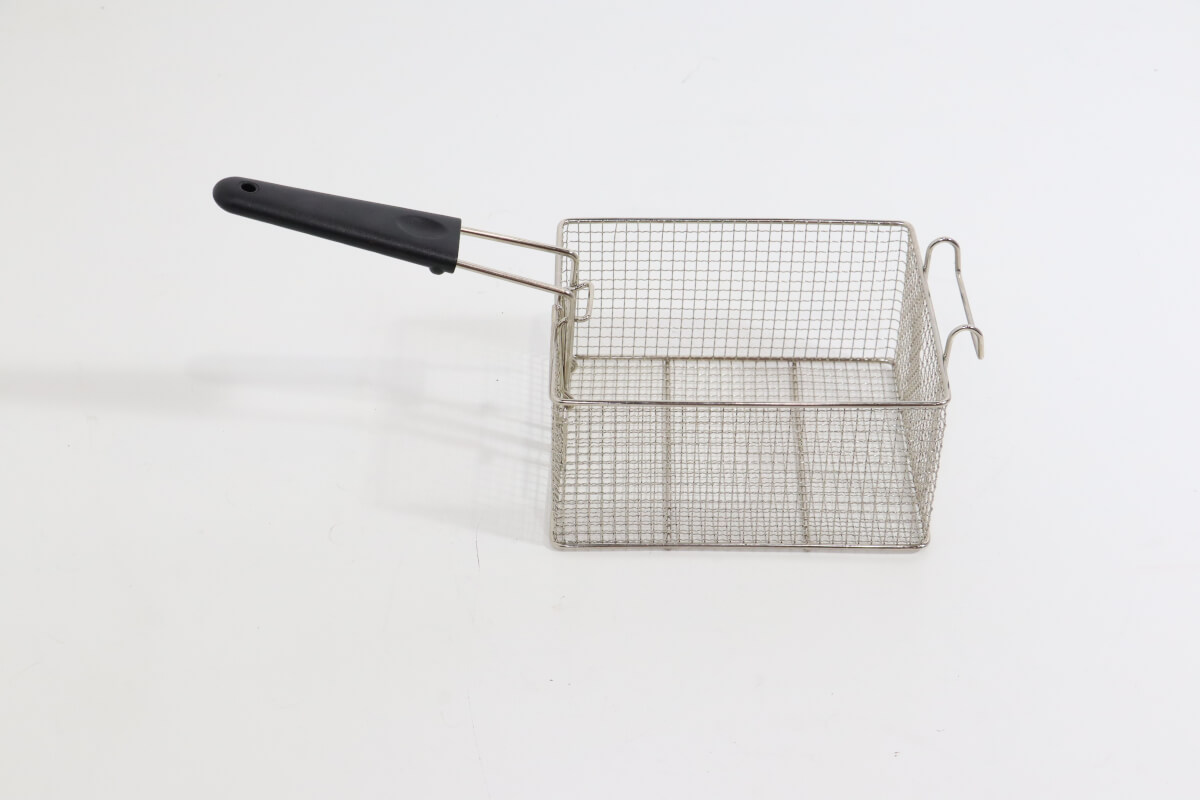 Panier à friture - 6l - avec poignée Panier à friture - 6l - avec poignée - Maxima – Image 1