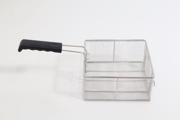 Panier à friture - 16l - avec poignée - Maxima 1 Panier à friture - 16l - avec poignée - Maxima