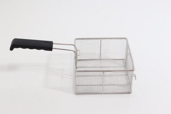 Panier à friture - 13l - avec poignée - Maxima 1 Panier à friture - 13l - avec poignée - Maxima