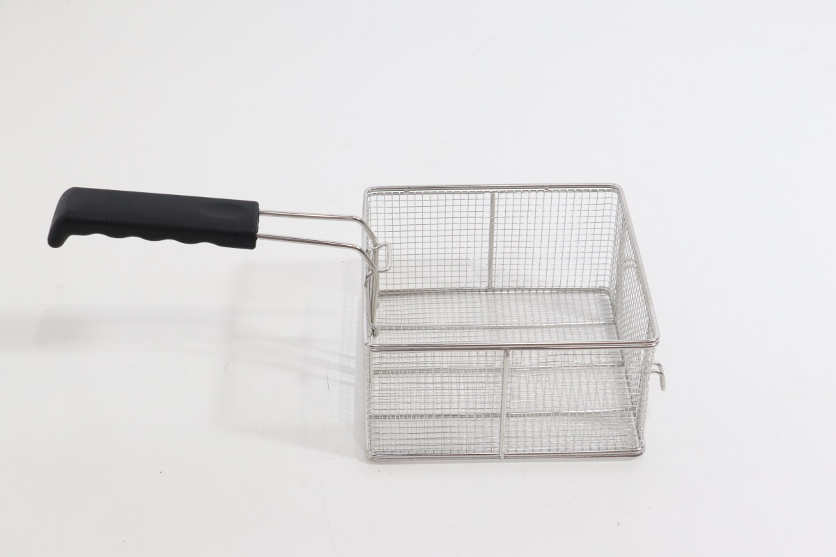Panier à friture - 13l - avec poignée Panier à friture - 13l - avec poignée - Maxima – Image 1