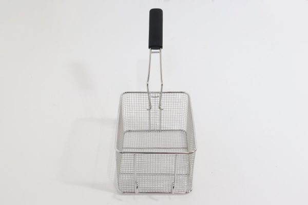 Panier à friture - 8l - avec poignée - Maxima 1 Panier à friture - 8l - avec poignée - Maxima
