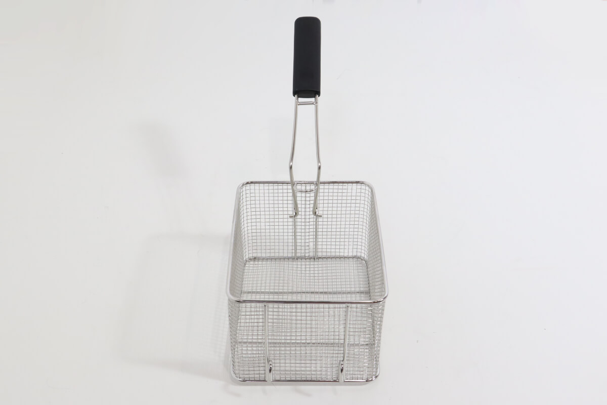 Panier à friture - 8l - avec poignée Panier à friture - 8l - avec poignée - Maxima – Image 1