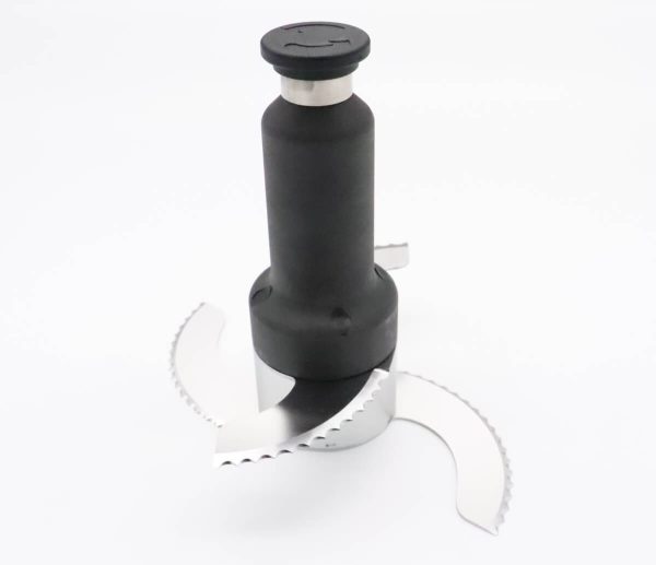 Robot culinaire 12/18 L - Lame en S grossièrement dentelée - Maxima 2 Robot culinaire 12/18 L - Lame en S grossièrement dentelée - Maxima