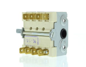 Main switch, 4-pole - Bartscher 7 Main switch, 4-pole Bartscher - référence 022290