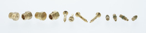 Nozzle kit G20 20 mbar Nozzle kit G20 20 mbar Bartscher - référence E0KK00821