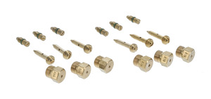 Nozzle kit G20 20 mbar Nozzle kit G20 20 mbar Bartscher - référence E0KK00841