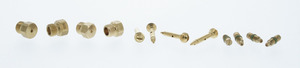 Nozzle kit G25 20 mbar - Bartscher 25 Nozzle kit G25 20 mbar Bartscher - référence E0KK00825