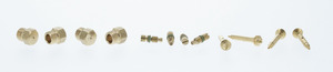 Nozzle kit G30 28-30 mbar - Bartscher 22 Nozzle kit G30 28-30 mbar Bartscher - référence E0KK00822