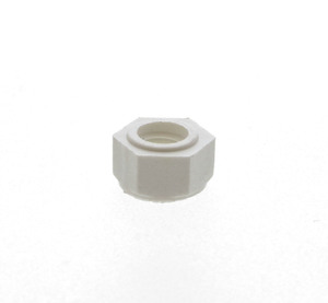 Nut M3, plastic, white Bartscher - référence 0417199