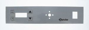 Panneau de commandes - Bartscher 7 Panneau de commandes Bartscher - référence E0303124133