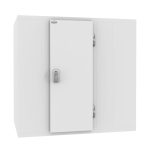 CHAMBRE FROIDE POSITIVE/NEGATIVE 1660X2260X2200 *TRANSPORT SUR DEMANDE* - Combisteel