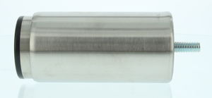 Pied 2", M10, hauteur régl. 132-210 - Bartscher 24 Pied 2″, M10, hauteur régl. 132-210 Bartscher - référence E015116