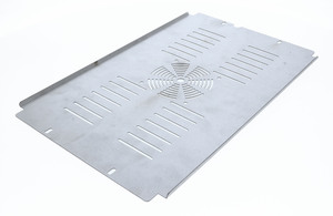 Plaque de base avec vent. spéciale - Bartscher 12 Plaque de base avec vent. spéciale - Bartscher