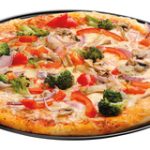Plaque de four à pizza 290 Bartscher - référence 100935