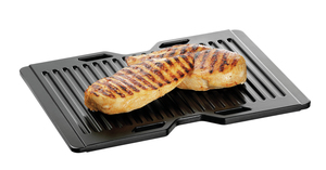 Plaque de grillade Snackjet - Bartscher 13 Plaque de grillade Snackjet Bartscher - référence 120757