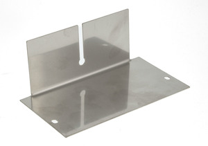 Platine de fixation, droite - Bartscher 7 Platine de fixation, droite Bartscher - référence E011400112