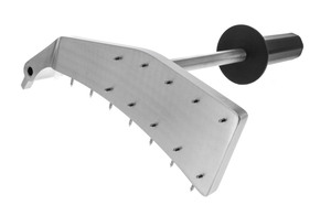 Porte-reste avec poignée - Bartscher 16 Porte-reste avec poignée Bartscher - référence E017430188