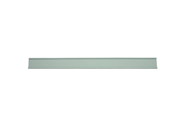 PORTE PRICECARD GAUCHE / DROITE BLANC 7072.1015 - Combisteel