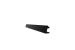 PORTE PRICECARD CENTRALE NOIR 7455.2235-2240-2250 / 7455.2415-2417-2435-2445 - Combisteel – Image 2