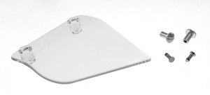 Protection plate with screws - Bartscher 14 Protection plate with screws Bartscher - référence 017419528