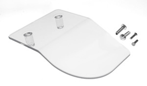 Protection plate with srews - Bartscher 13 Protection plate with srews Bartscher - référence 017422028